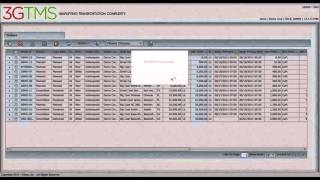 3Gtms DEMO   See How Easy A TMS Can Be
