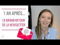 #187 - Les notes de votre avocate