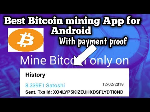 are bitcoin mining apps real