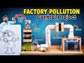 Inspired Award Project | Carbon Purification for factories | Climate Change | Air Pollution Project