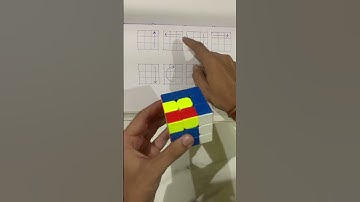 How to solve Rubiks Cube (with T OLL ) #shorts #rubikscube  #viral