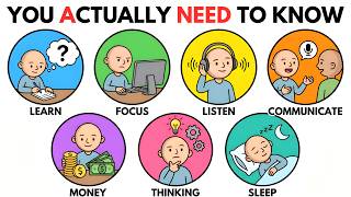 7 Things You Actually Need to Know Explained