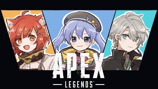 【APEX】V最協カスタム3　甲斐田晴/勇気ちひろ【ラトナ・プティ/にじさんじ】