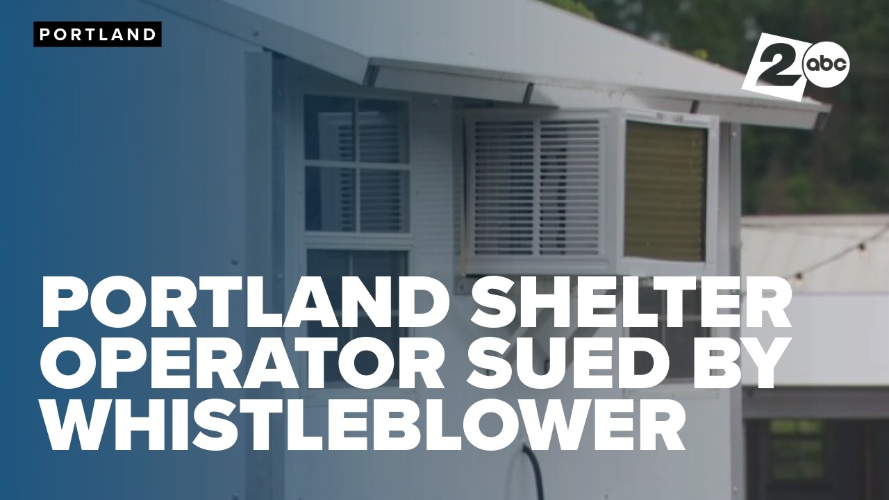 Lawsuit claims large Portland homeless service provider grossly mismanaged public funds