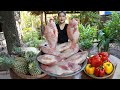 &#39;&#39;Red fishes recipes&#39;&#39; - Have you ever cooked red fishes before? - Countryside life TV