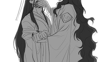 [SVSSS] BingQiu Animatic | "Stalker