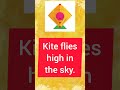 K for Kite 🪁 | ABC for Kids | Tiny Genius#ABCForkids #KidsLearning #TinyGenius #Preschool #Shorts