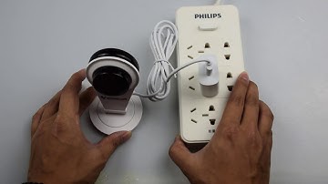 How to Configure VStarcam Security Camera G96 WIFI Connection