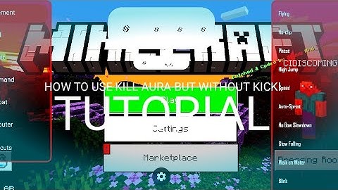 HOW TO USE KILL AURA BUT WITHOUT KICK! || Anti kick @CBANOOP