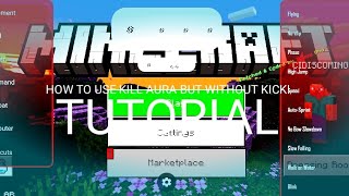 HOW TO USE KILL AURA BUT WITHOUT KICK! || Anti kick @CBANOOP