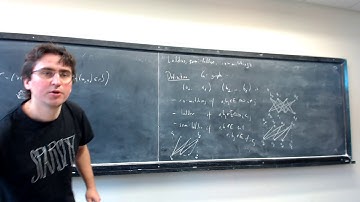 Sparsity, Lecture 11: Stability