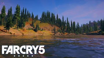 Far Cry 5 | "Liberation/Detection Music" (John