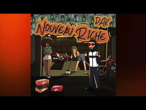 DAK Nouveau Riche REMIX RAI X AFRO By Pn Prod