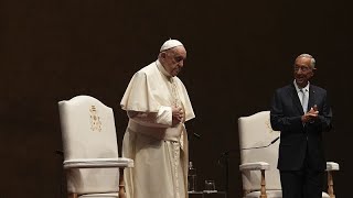 شاهد: البابا في لشبونة للمشاركة في الأيام العالمية للشباب