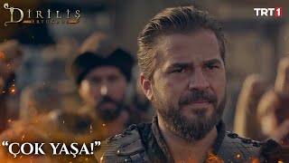 "Ertuğrul Bey'im çok yaşa!" | #DirilişErtuğrul 41. Bölüm @trt1