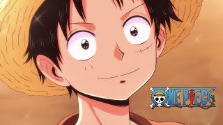 Raise - One Piece ED 19 | City Pop Version Resimi
