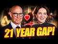 Stanley Tucci DEFENDS 21-Year Age Gap With His Wife