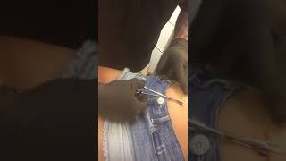 My First Piercing Experience