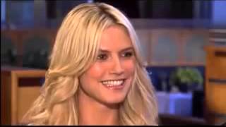 Special Interview with Heidi Klum