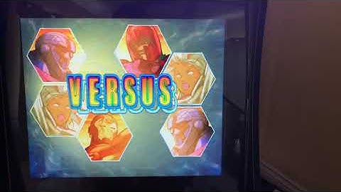 BOTS 3 Champ mvc2 roundhouse vs Khaos aka khaosdimesion aka burstkinetics ft15