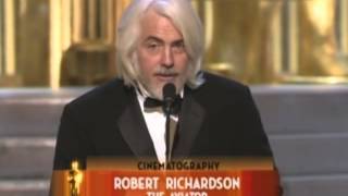 The Aviator Wins Cinematography: 2005 Oscars