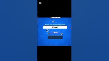 I change my name in BS💔 #brawlstars #shorts #supercell
