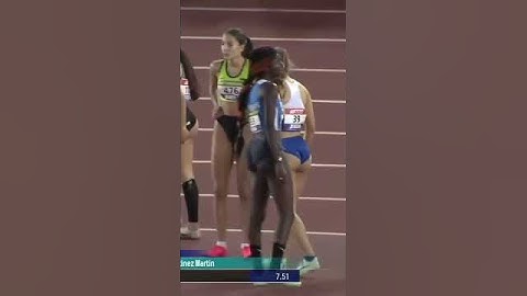 Thumbnail of Beautiful Spanish Sprinter 🇪🇦 #beautiful #trackandfield #fitness #fitnessgoals #athletics