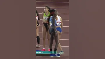 Beautiful Spanish Sprinter Beautiful Trackandfield Fitness Fitnessgoals Athletics 
