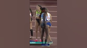 Thumbnail of Beautiful Spanish Sprinter 🇪🇦 #beautiful #trackandfield #fitness #fitnessgoals #athletics