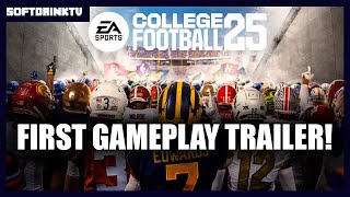 Let's Breakdown the College Football 25 GAMEPLAY Deep Dive! screenshot 5