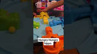 Hungry, Hungry Hippo This Is A Recent Make Of The Game. A Yard Sale Find.