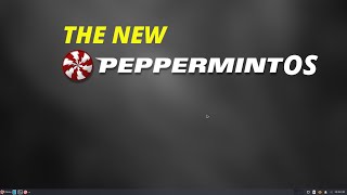 The New PeppermintOS