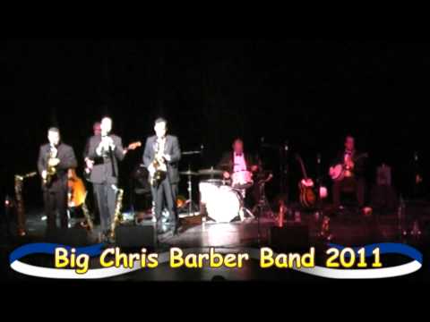 Bourbon Street Parade - Chris Barber signature tun...