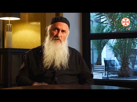 ნიქოზისა და ცხინვალის მიტროპოლიტი ისაია - სრულიად საქართველოს კათოლიკოს-პატრიარქის შესახებ