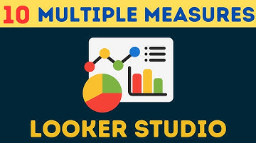 Add Multiple Measures in Looker Studio Table