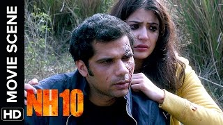 Aaj Ka Din Beheno Ke Liye Theek Nahi Hai | NH10 | Movie Scene | Anushka Sharma, Neil Bhoopalam