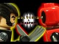 LEGO Wolverine & Deadpool III