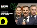 Hugh Evans, Luiza Sveiter, and Diego Scotti introduce Global Citizen NOW Rio | GC NOW Rio 2024