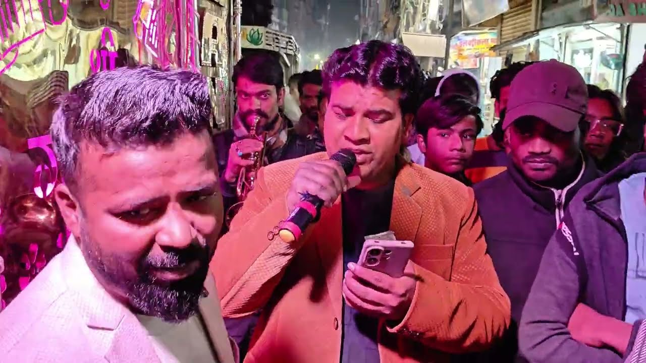 Kamil Bhai & Suddu Bhai 🎺 Toofan Kehte Hai Song Band Video 🥁 | Shri Ganesh Band 🎷 | PMCH Urs 2026