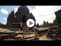 Prambanan ruins indonesia  adventure guru