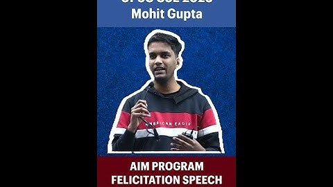 How I Aimed For Success in UPSC? - Rank 192 Mohit Gupta CSE Topper 2023