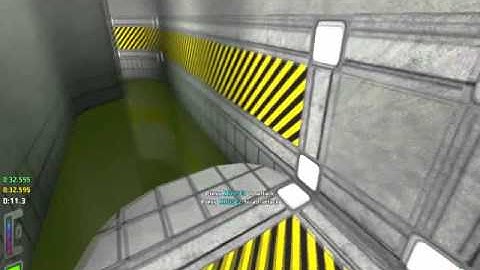 Red Eclipse Time Trial - TestChamber @ 26.8 SECONDS!