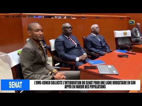 L'OMS-Congo plaide pour un appui financier en faveur des populations