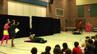 Dance Arts 20130925 Children's Dance Theater Performance 1