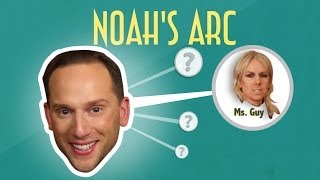 Noah's Arc: Being Miss Guy pt 1