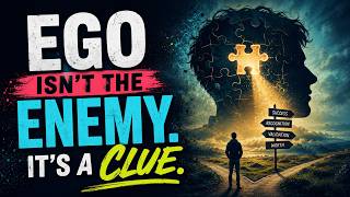 Ego Isn't the Enemy. It's a Clue