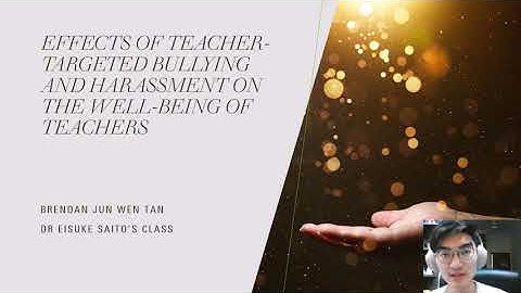 EDF4610 AT2a oral presentation video