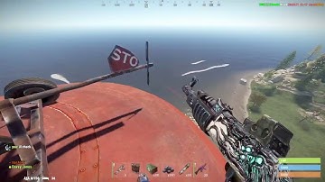 pretending im still good on old recoil pre HDRP update