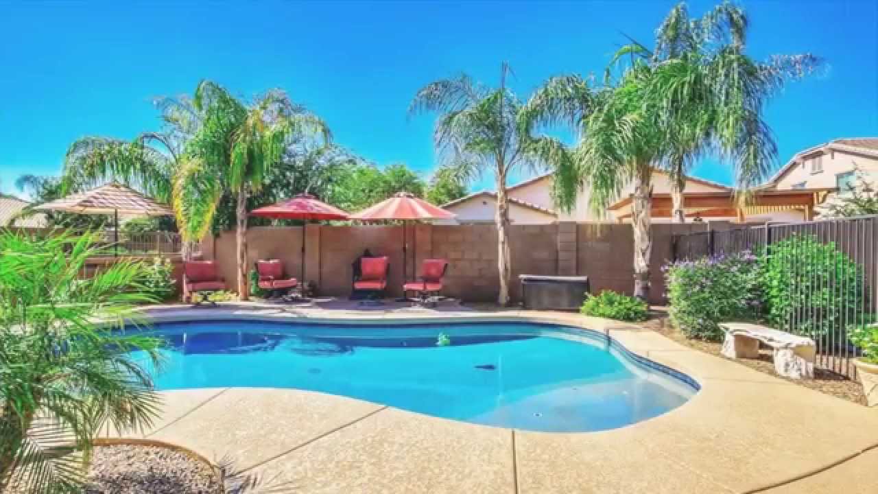 CHANDLER AZ HOME FOR SALE 4244 S Crosscreek Dr, Geneva Estates YouTube
