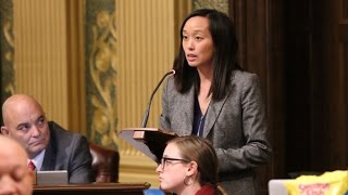 Rep. Stephanie Chang Passes Wrongful Conviction Bills